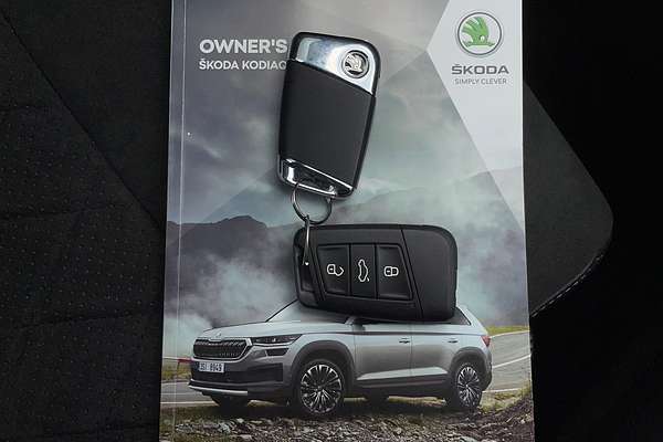 2022 SKODA Kodiaq Sportline NS