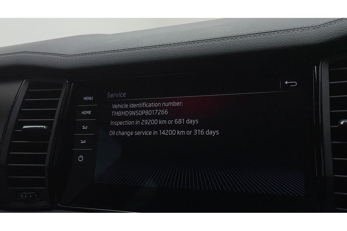 2022 SKODA Kodiaq Sportline NS