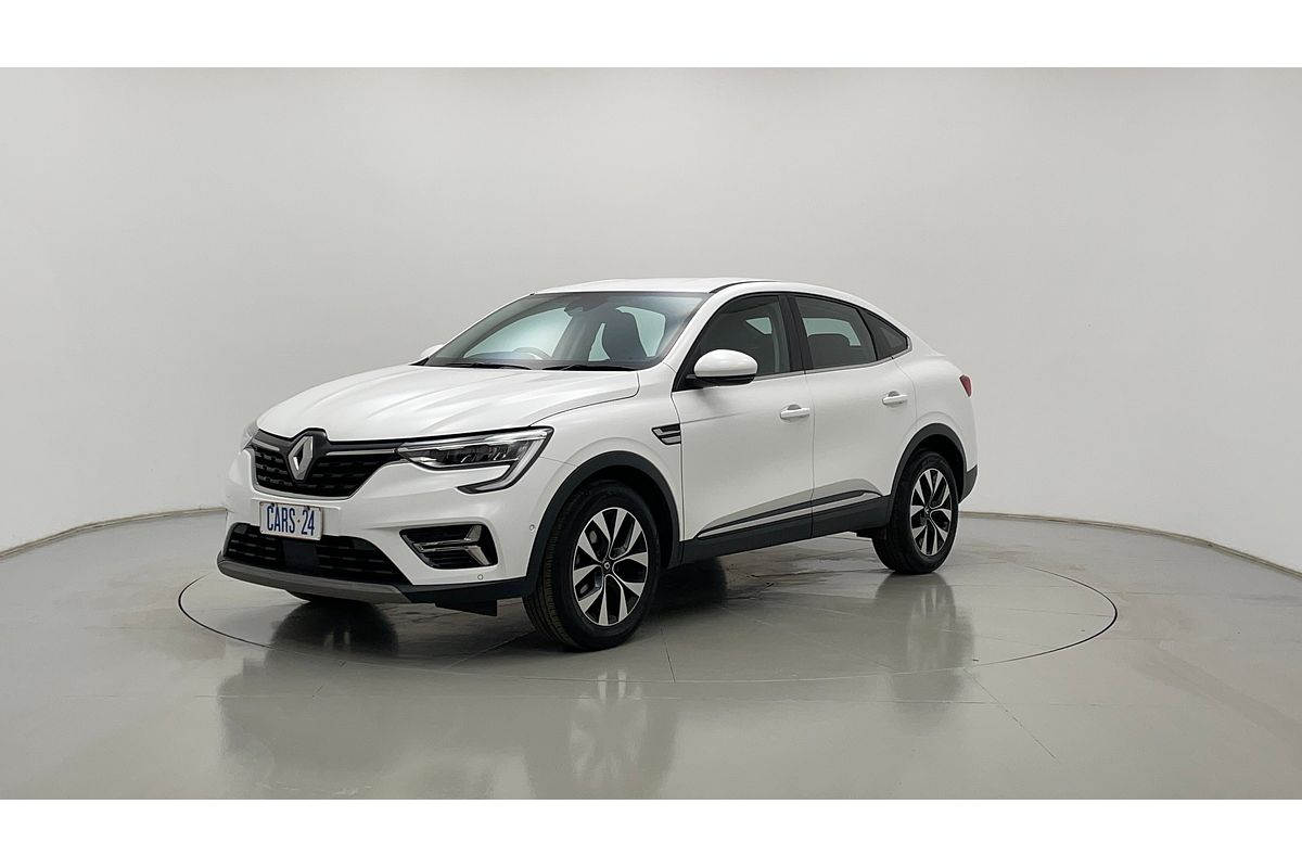 2023 Renault Arkana Zen JL1