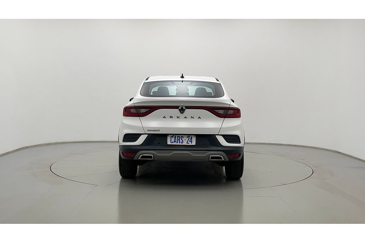 2023 Renault Arkana Zen JL1
