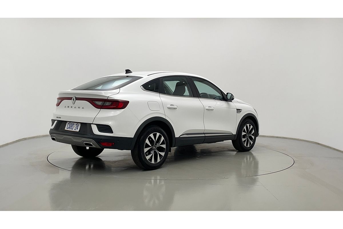 2023 Renault Arkana Zen JL1