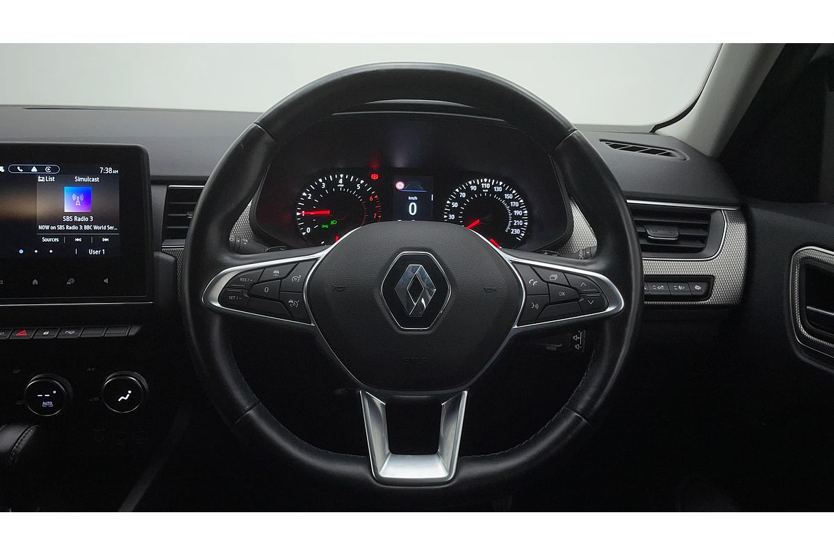 2023 Renault Arkana Zen JL1