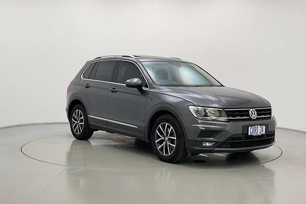 2018 Volkswagen Tiguan 110TSI Comfortline 5N