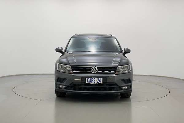 2018 Volkswagen Tiguan 110TSI Comfortline 5N