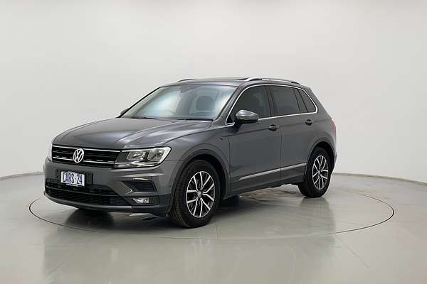 2018 Volkswagen Tiguan 110TSI Comfortline 5N