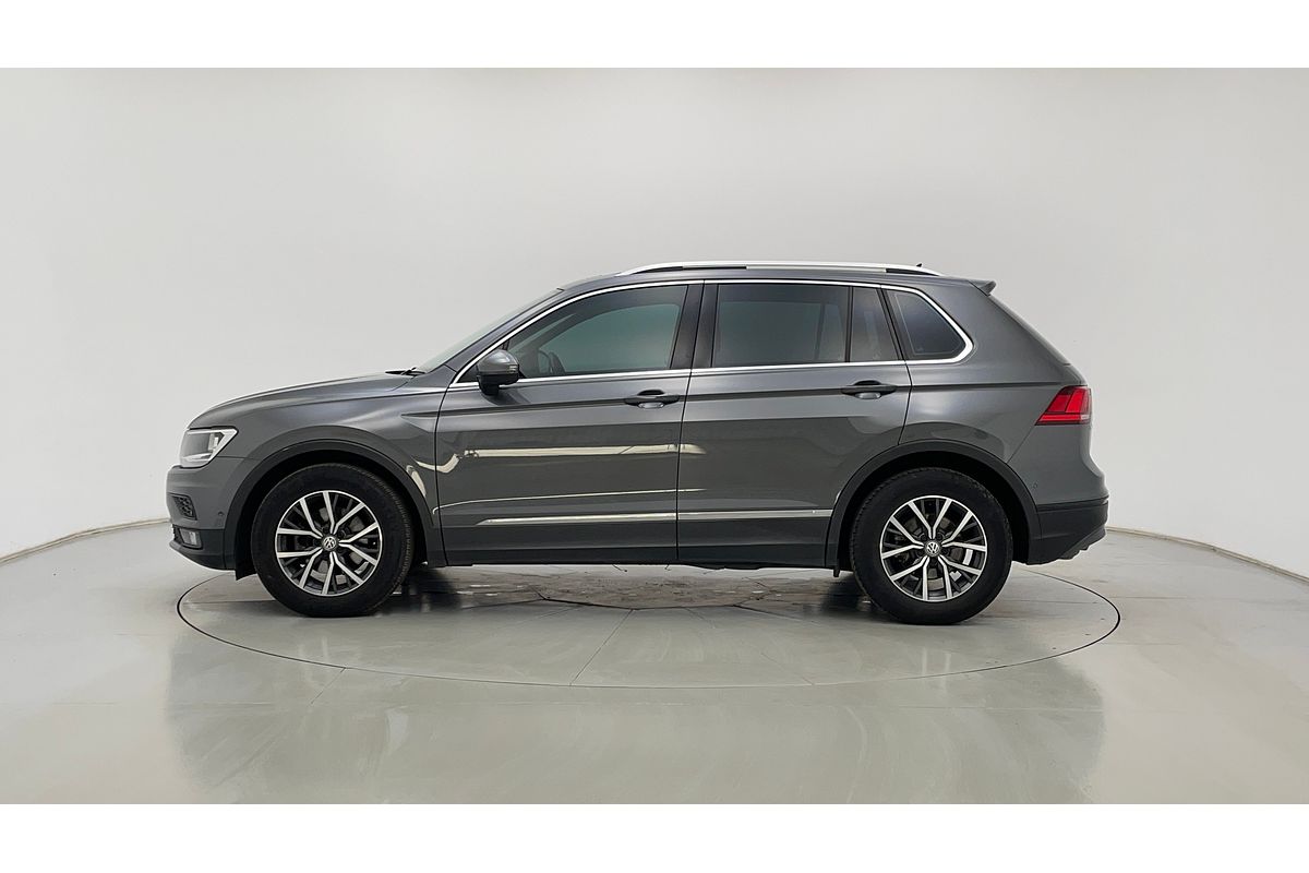 2018 Volkswagen Tiguan 110TSI Comfortline 5N