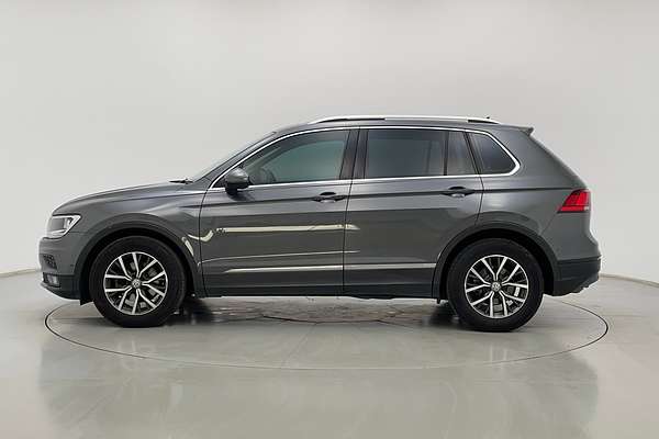 2018 Volkswagen Tiguan 110TSI Comfortline 5N