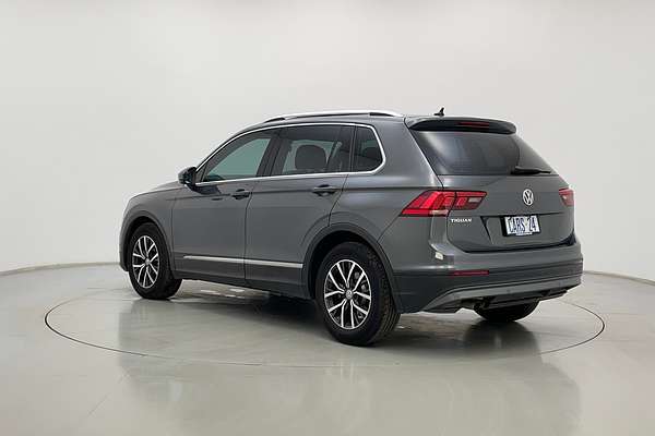 2018 Volkswagen Tiguan 110TSI Comfortline 5N