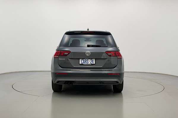 2018 Volkswagen Tiguan 110TSI Comfortline 5N
