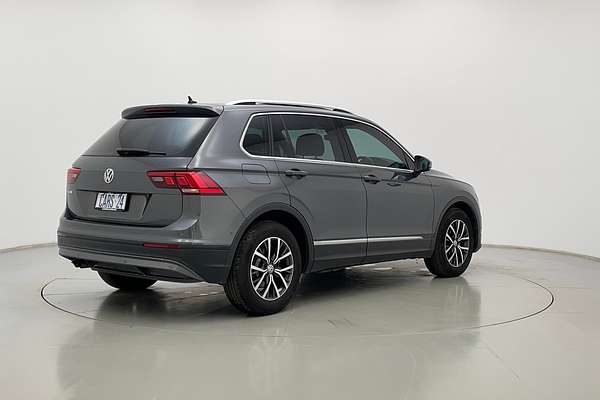 2018 Volkswagen Tiguan 110TSI Comfortline 5N