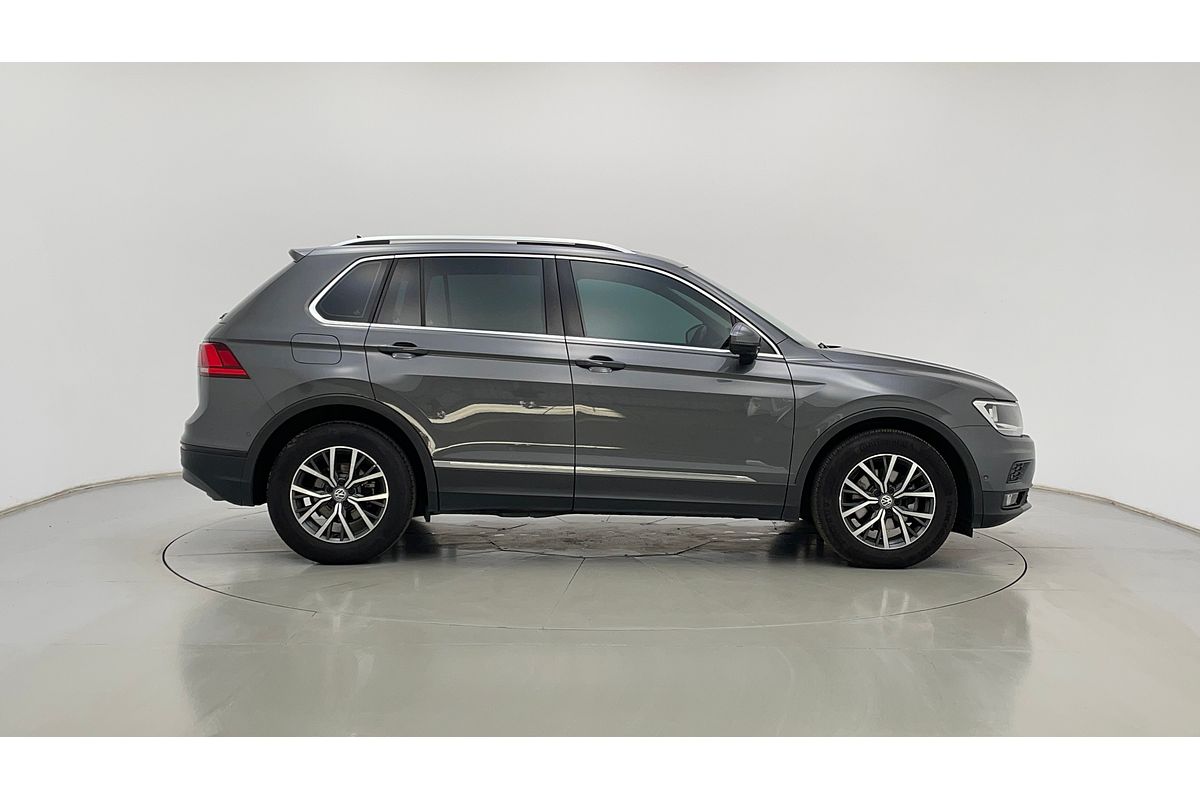 2018 Volkswagen Tiguan 110TSI Comfortline 5N