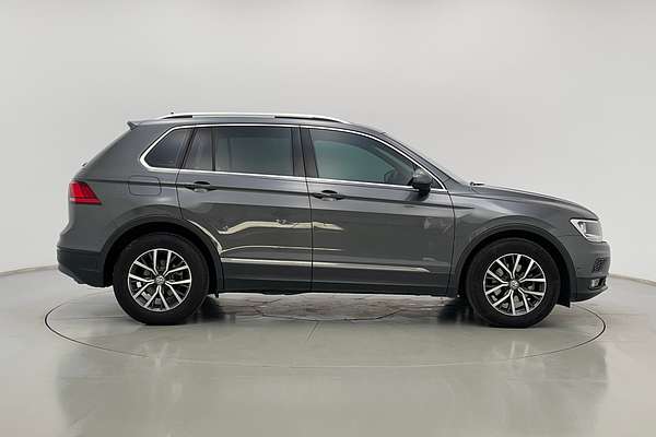 2018 Volkswagen Tiguan 110TSI Comfortline 5N