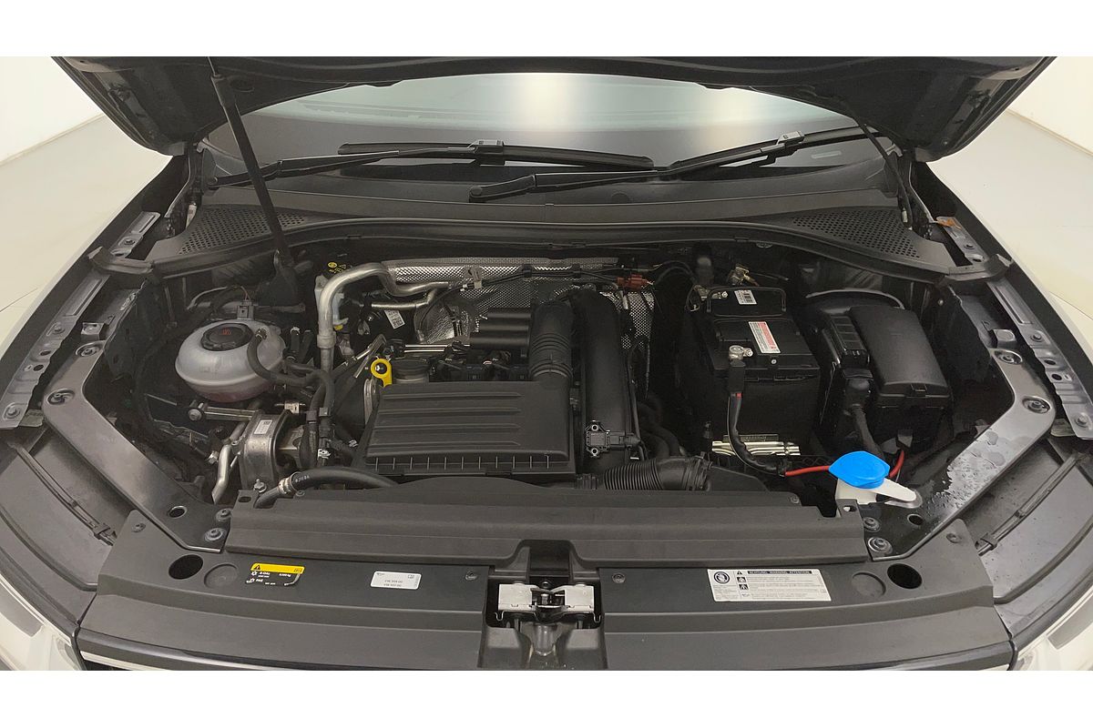 2018 Volkswagen Tiguan 110TSI Comfortline 5N