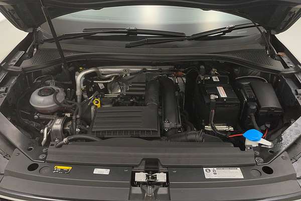 2018 Volkswagen Tiguan 110TSI Comfortline 5N