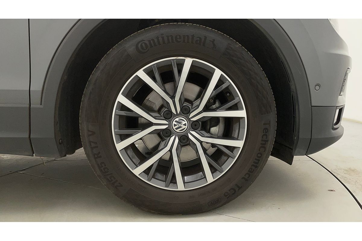 2018 Volkswagen Tiguan 110TSI Comfortline 5N