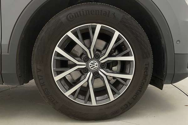 2018 Volkswagen Tiguan 110TSI Comfortline 5N