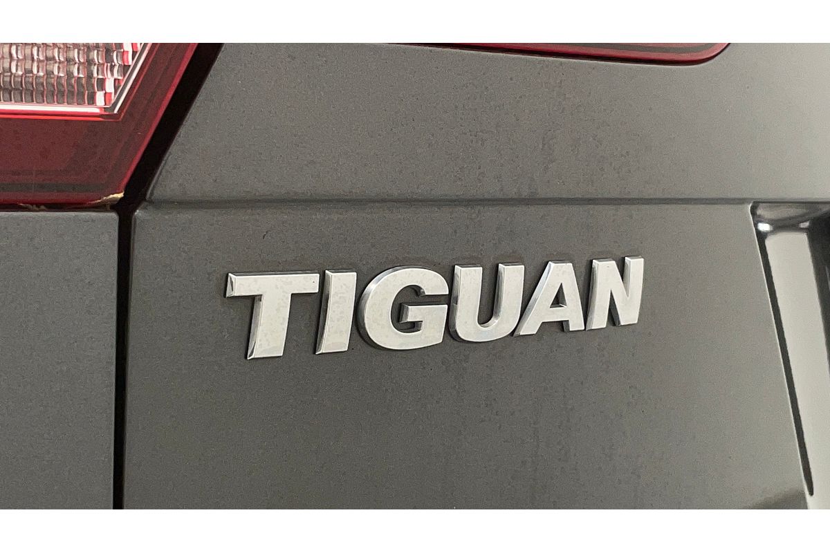 2018 Volkswagen Tiguan 110TSI Comfortline 5N