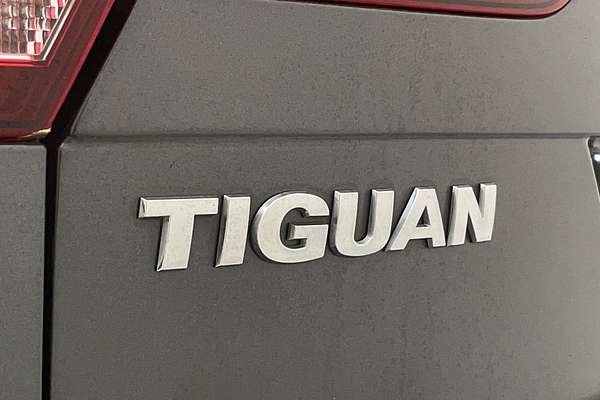 2018 Volkswagen Tiguan 110TSI Comfortline 5N