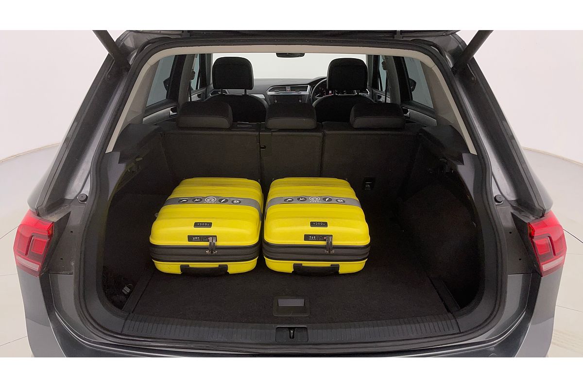 2018 Volkswagen Tiguan 110TSI Comfortline 5N
