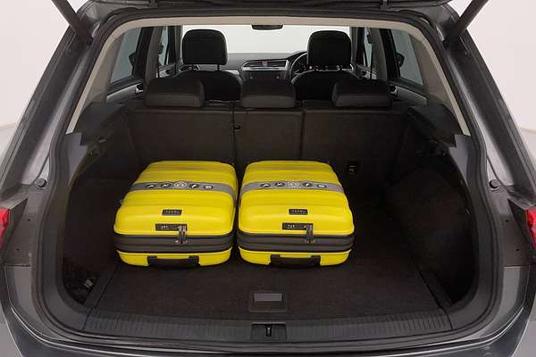 2018 Volkswagen Tiguan 110TSI Comfortline 5N