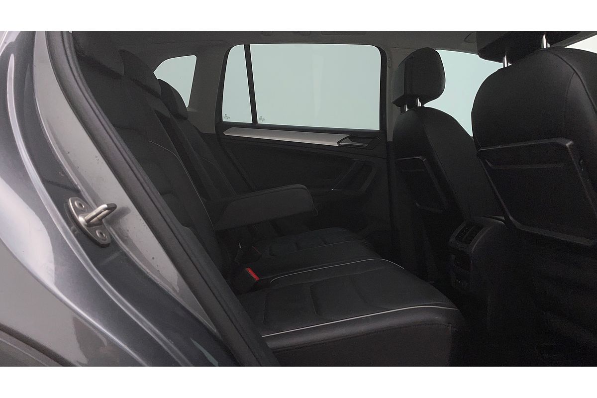 2018 Volkswagen Tiguan 110TSI Comfortline 5N