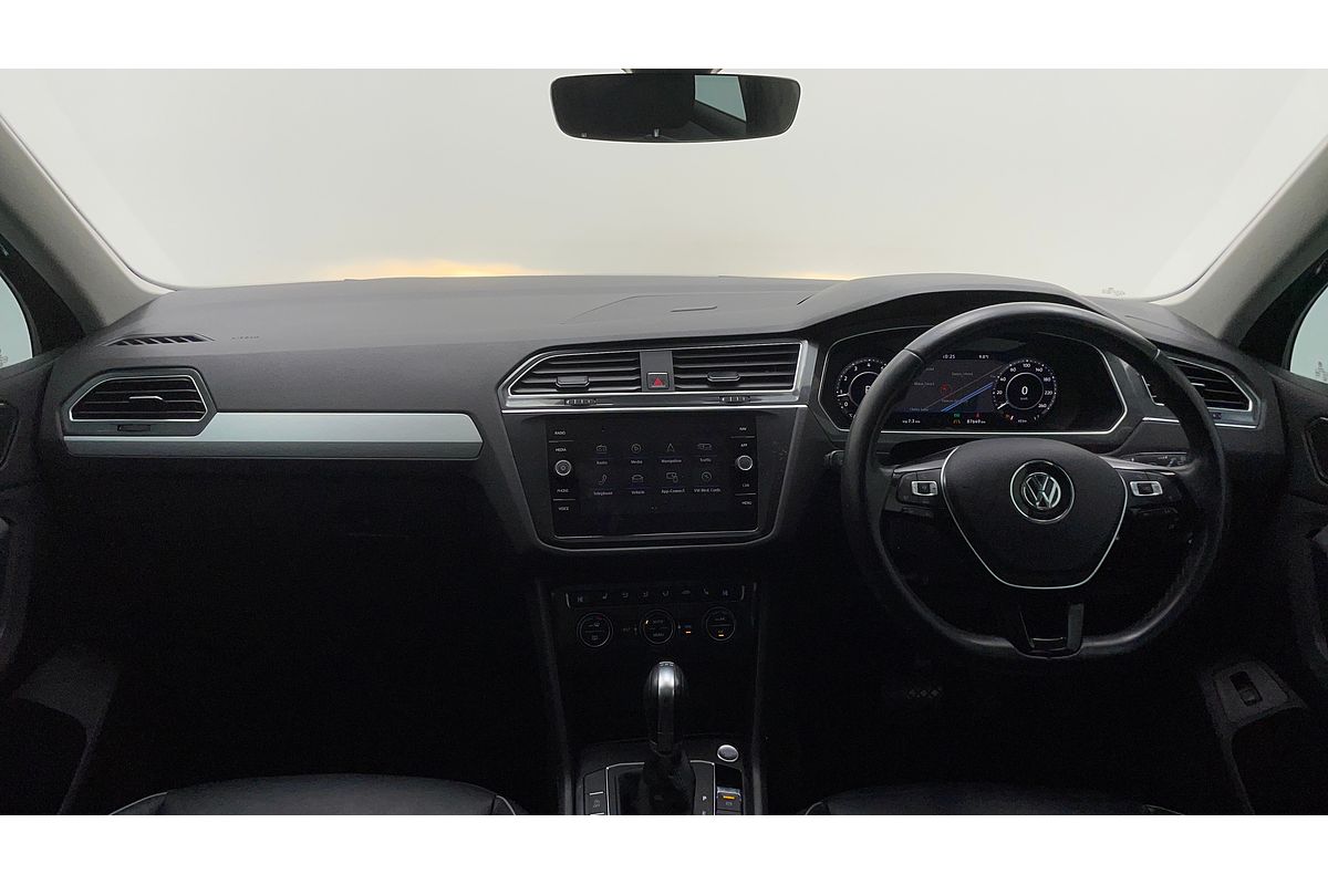 2018 Volkswagen Tiguan 110TSI Comfortline 5N