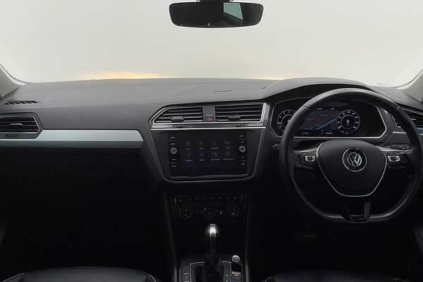2018 Volkswagen Tiguan 110TSI Comfortline 5N