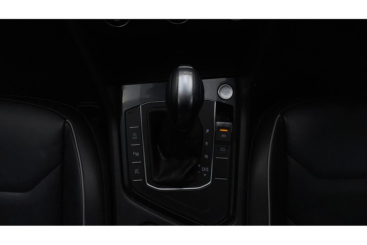 2018 Volkswagen Tiguan 110TSI Comfortline 5N