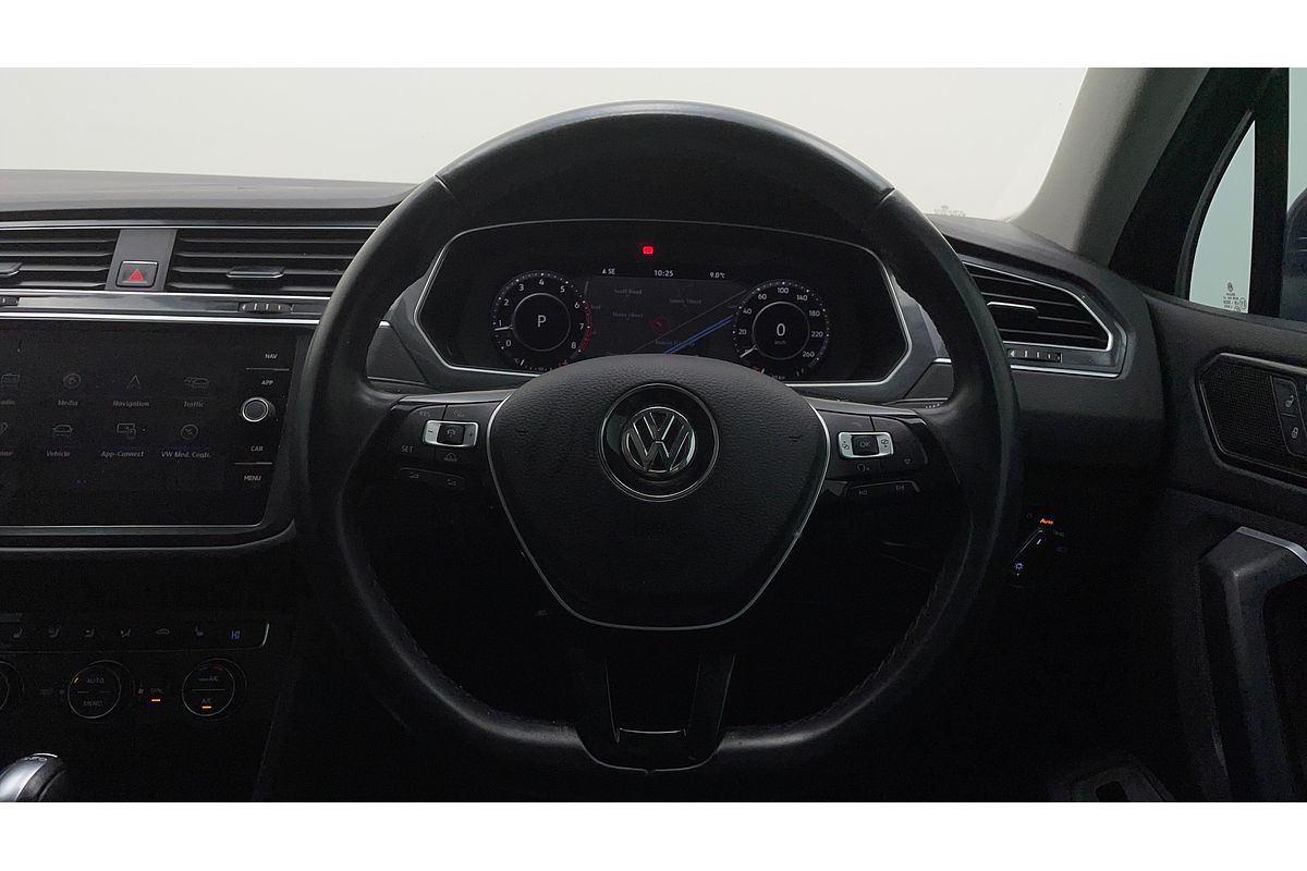2018 Volkswagen Tiguan 110TSI Comfortline 5N