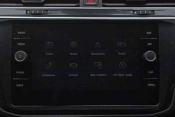 2018 Volkswagen Tiguan 110TSI Comfortline 5N
