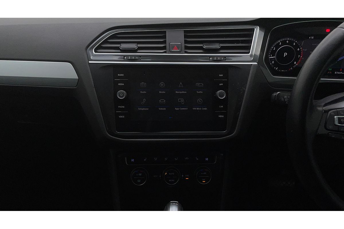 2018 Volkswagen Tiguan 110TSI Comfortline 5N