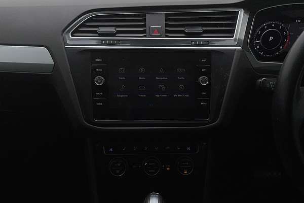 2018 Volkswagen Tiguan 110TSI Comfortline 5N