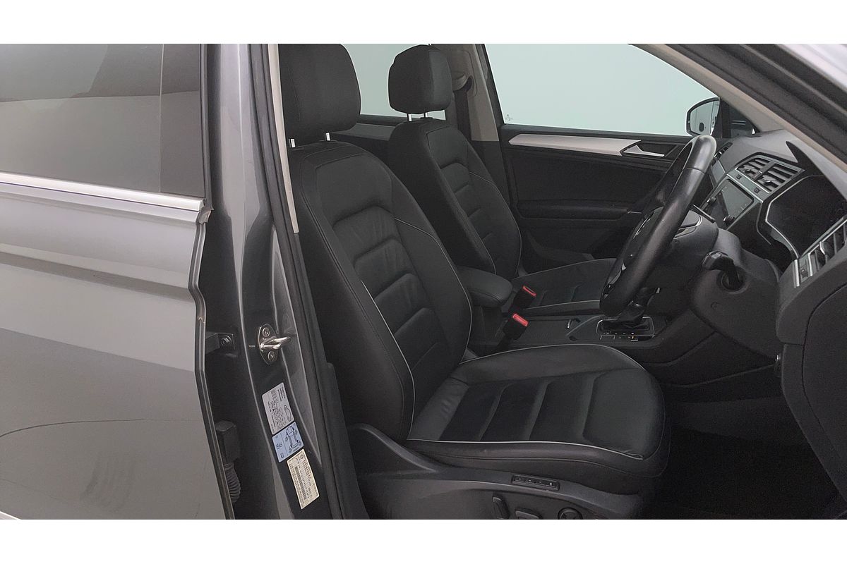 2018 Volkswagen Tiguan 110TSI Comfortline 5N