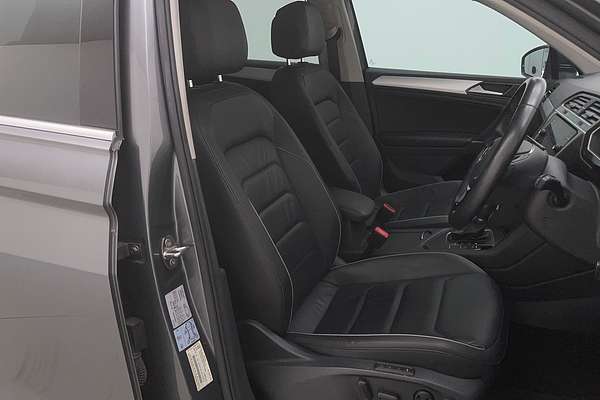 2018 Volkswagen Tiguan 110TSI Comfortline 5N