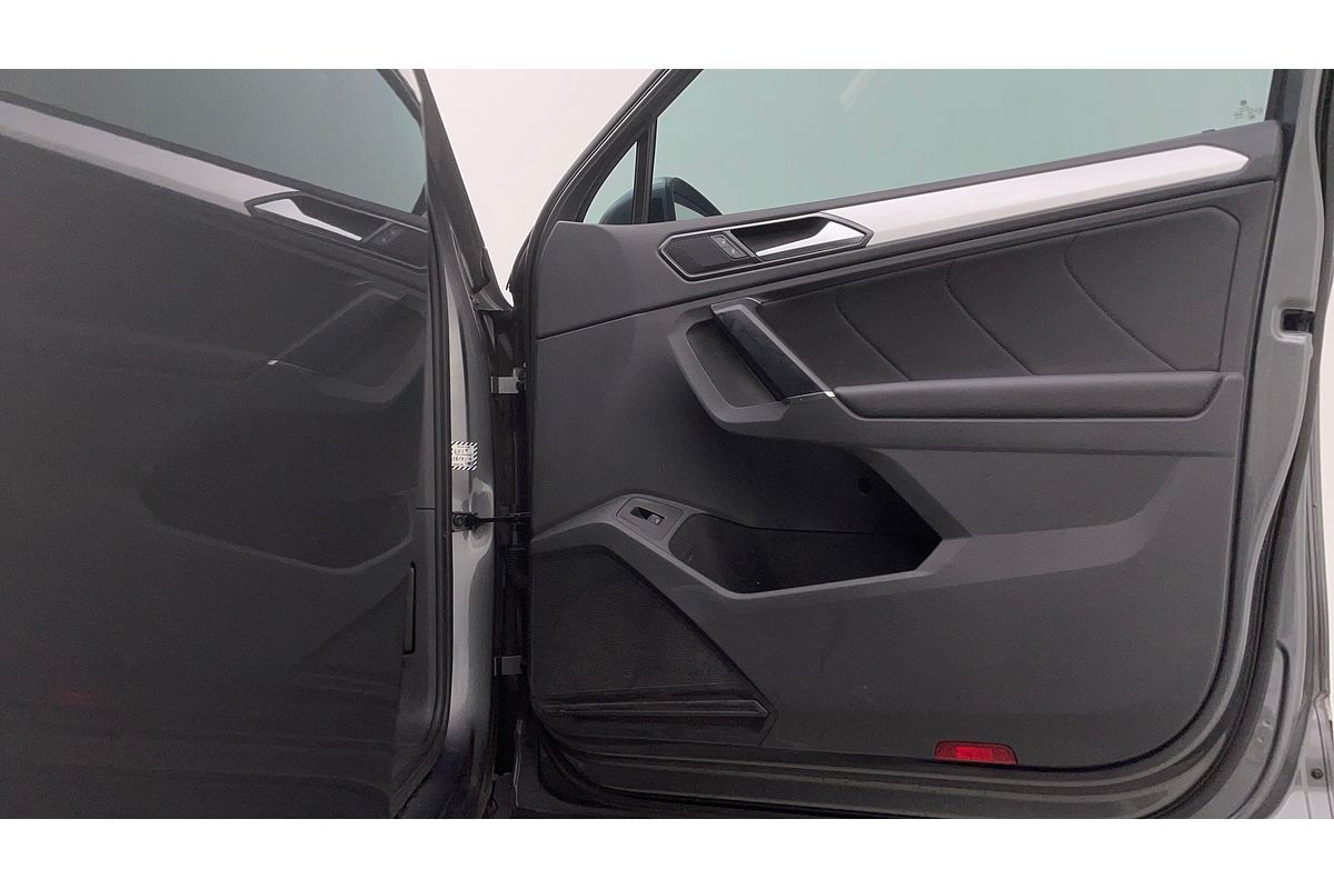 2018 Volkswagen Tiguan 110TSI Comfortline 5N