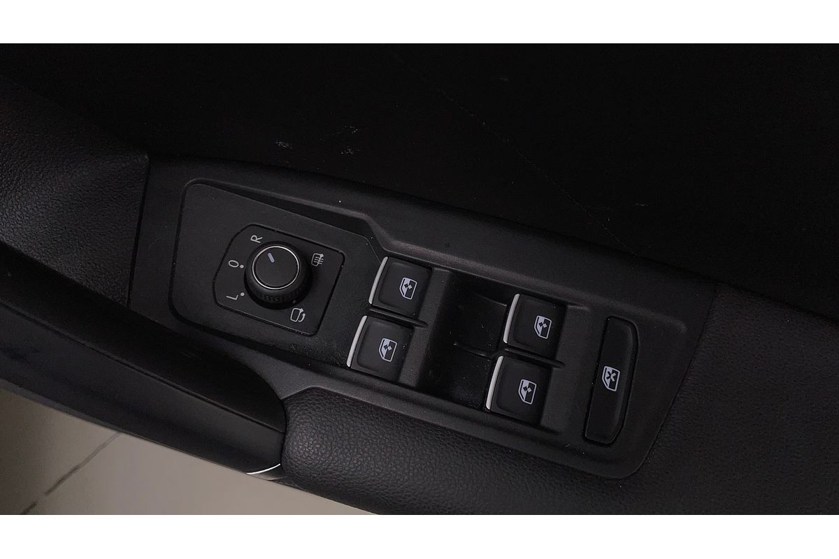 2018 Volkswagen Tiguan 110TSI Comfortline 5N