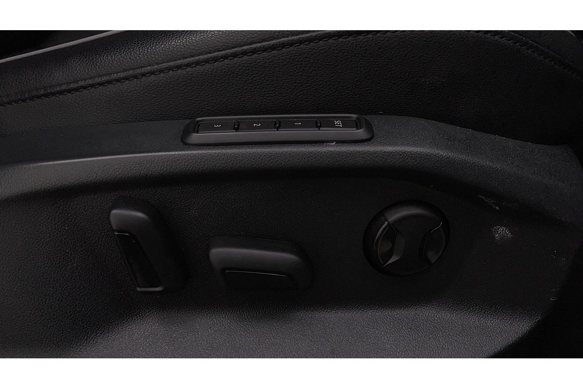 2018 Volkswagen Tiguan 110TSI Comfortline 5N