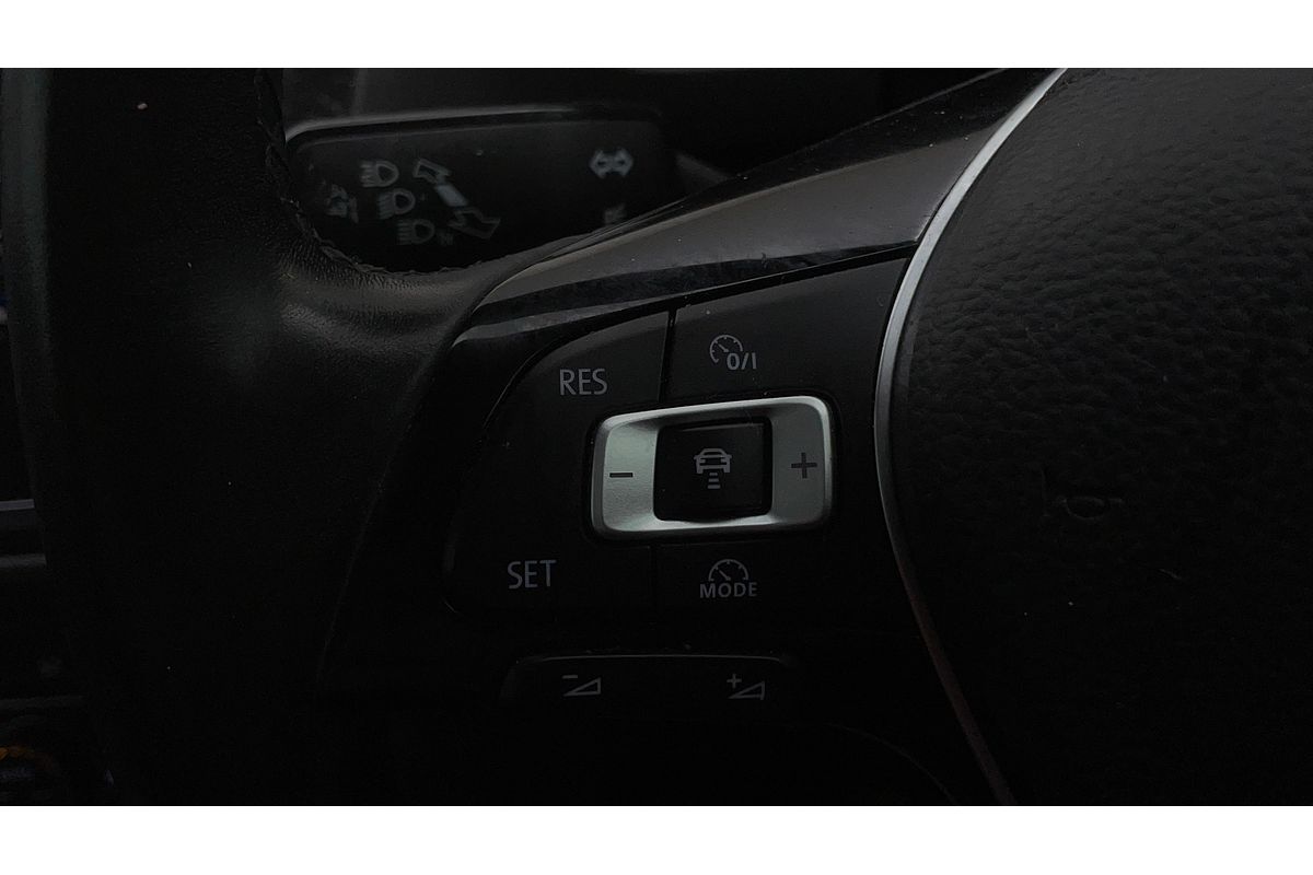 2018 Volkswagen Tiguan 110TSI Comfortline 5N
