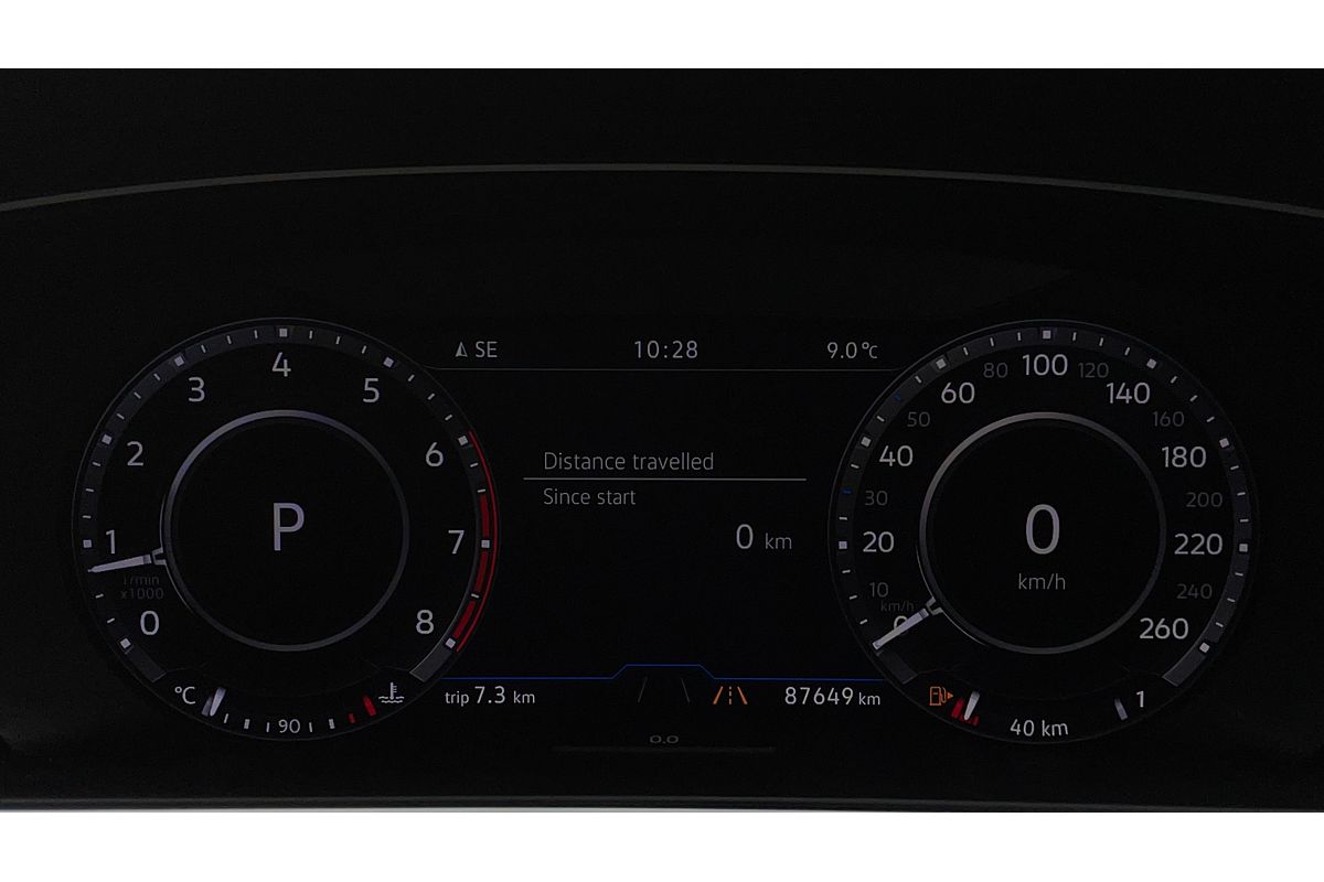 2018 Volkswagen Tiguan 110TSI Comfortline 5N