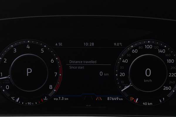 2018 Volkswagen Tiguan 110TSI Comfortline 5N