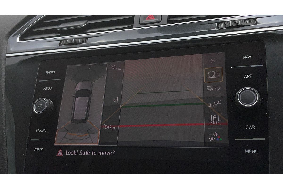 2018 Volkswagen Tiguan 110TSI Comfortline 5N