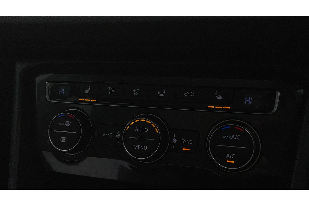 2018 Volkswagen Tiguan 110TSI Comfortline 5N