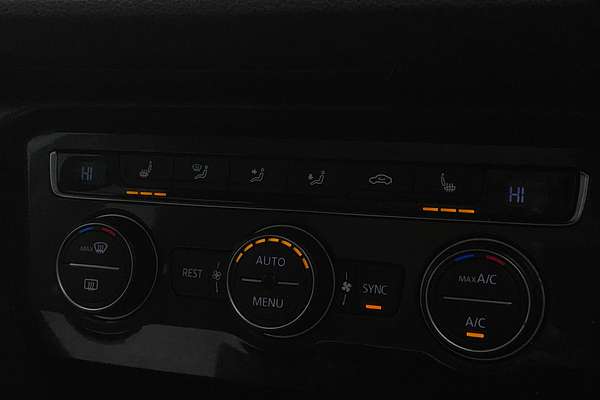 2018 Volkswagen Tiguan 110TSI Comfortline 5N