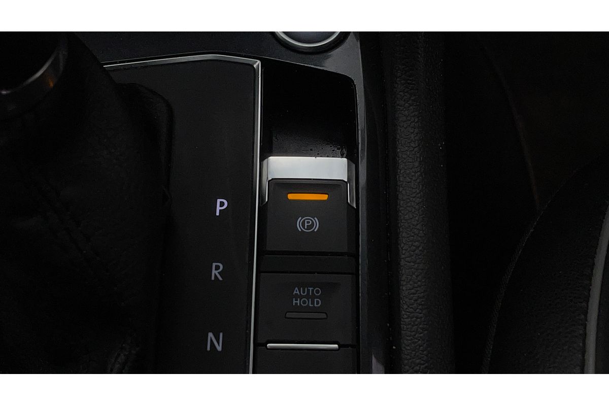 2018 Volkswagen Tiguan 110TSI Comfortline 5N