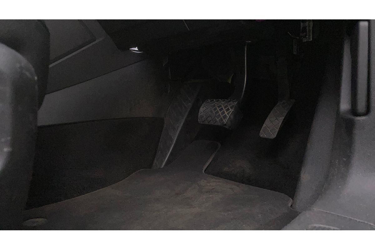 2018 Volkswagen Tiguan 110TSI Comfortline 5N