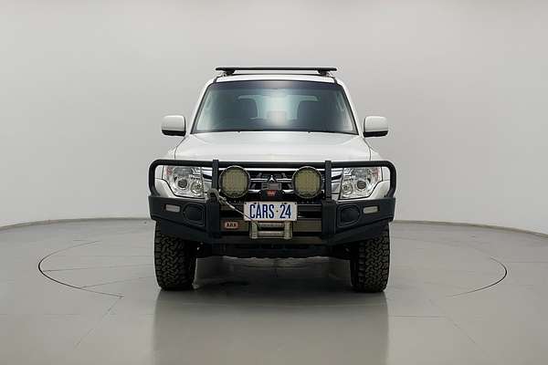 2018 Mitsubishi Pajero GLX NX