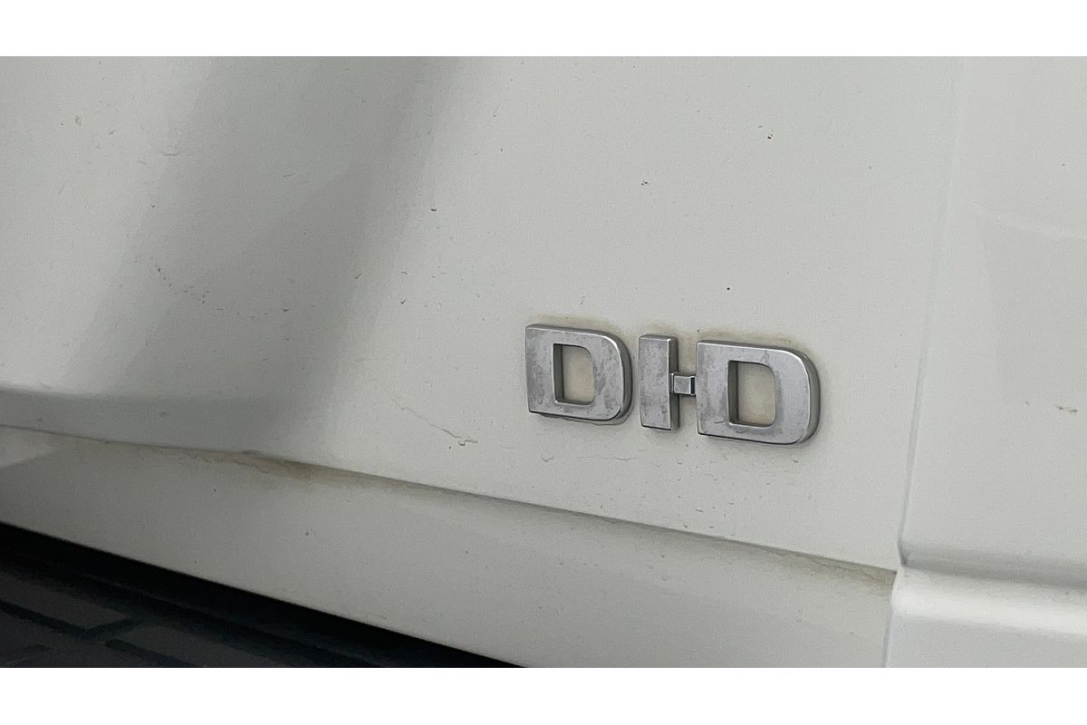 2018 Mitsubishi Pajero GLX NX