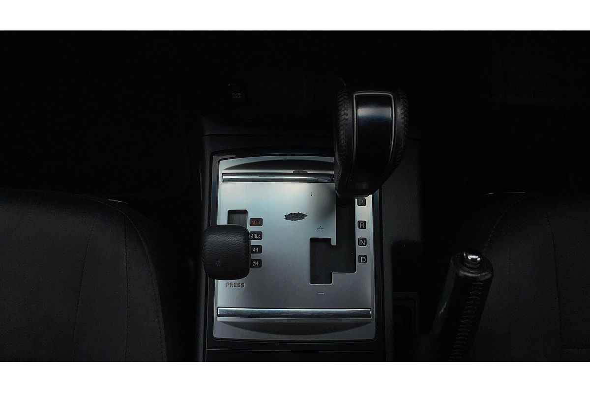 2018 Mitsubishi Pajero GLX NX