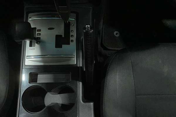 2018 Mitsubishi Pajero GLX NX