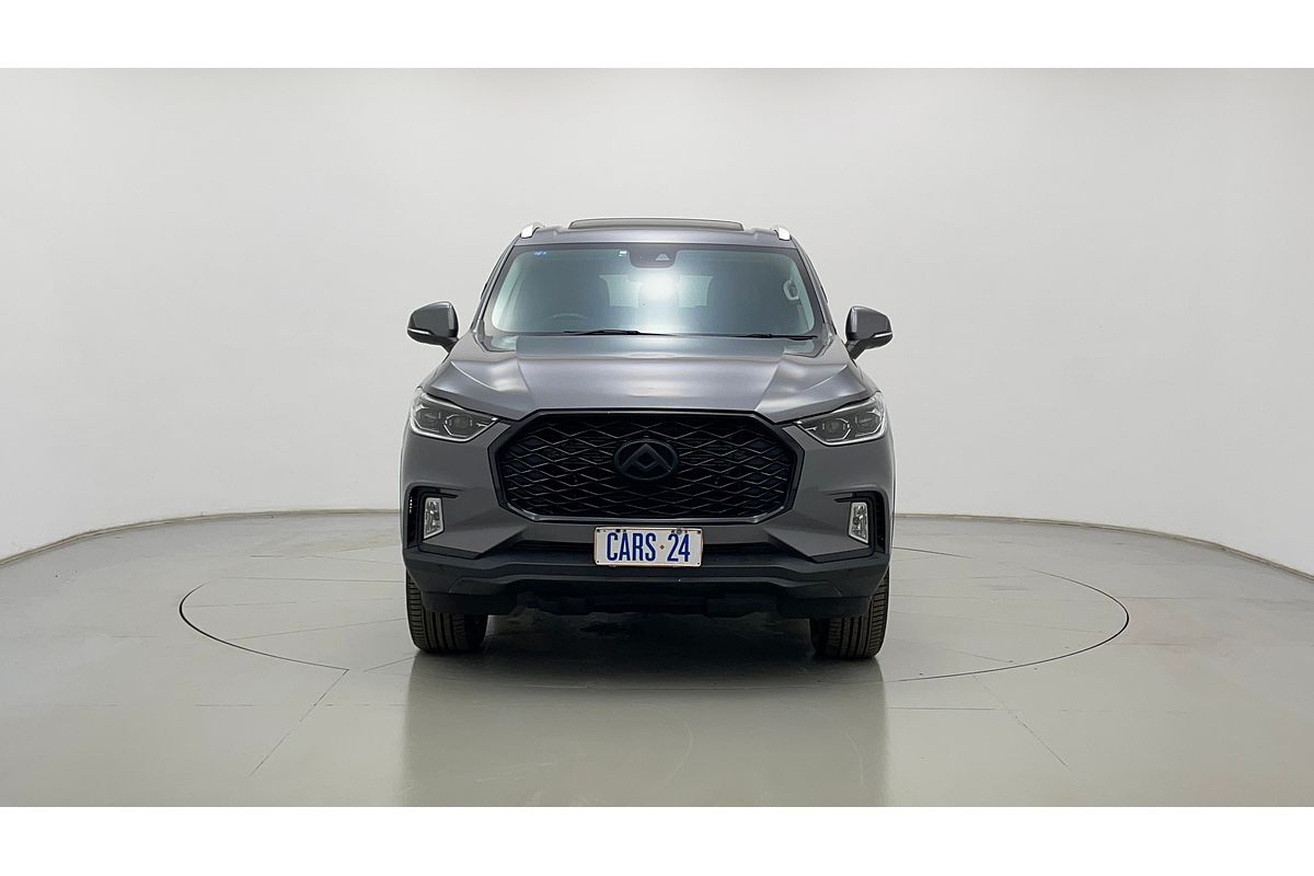 2022 LDV D90 Executive SV9A